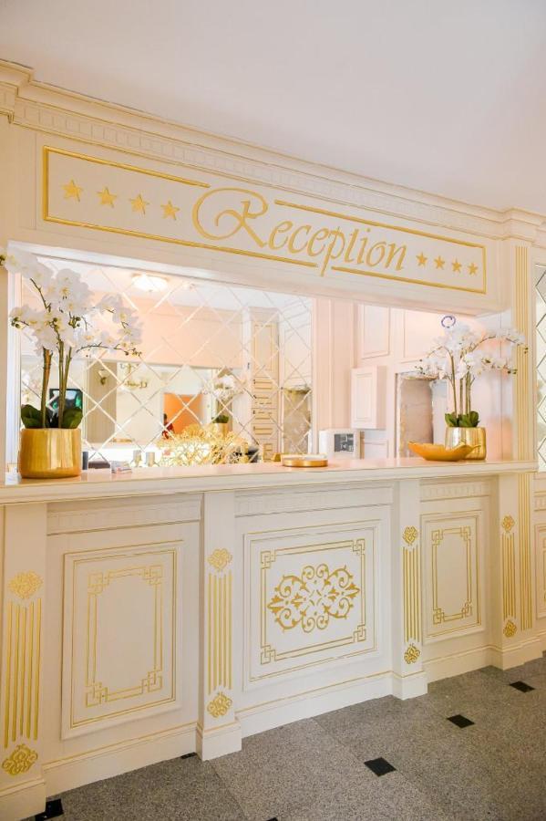 Hotel Belona Ефоріє-Норд Екстер'єр фото